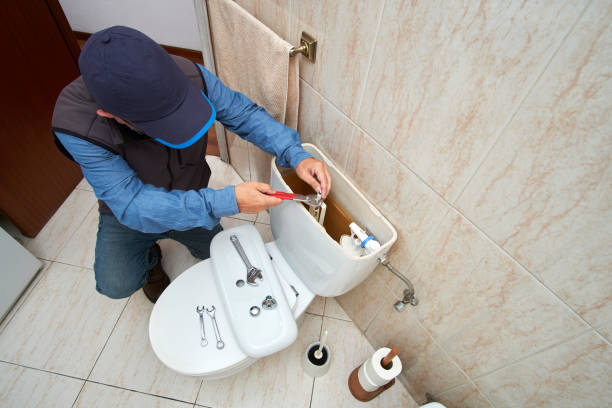 Best Gas Line Repair  in Vassar College, NY